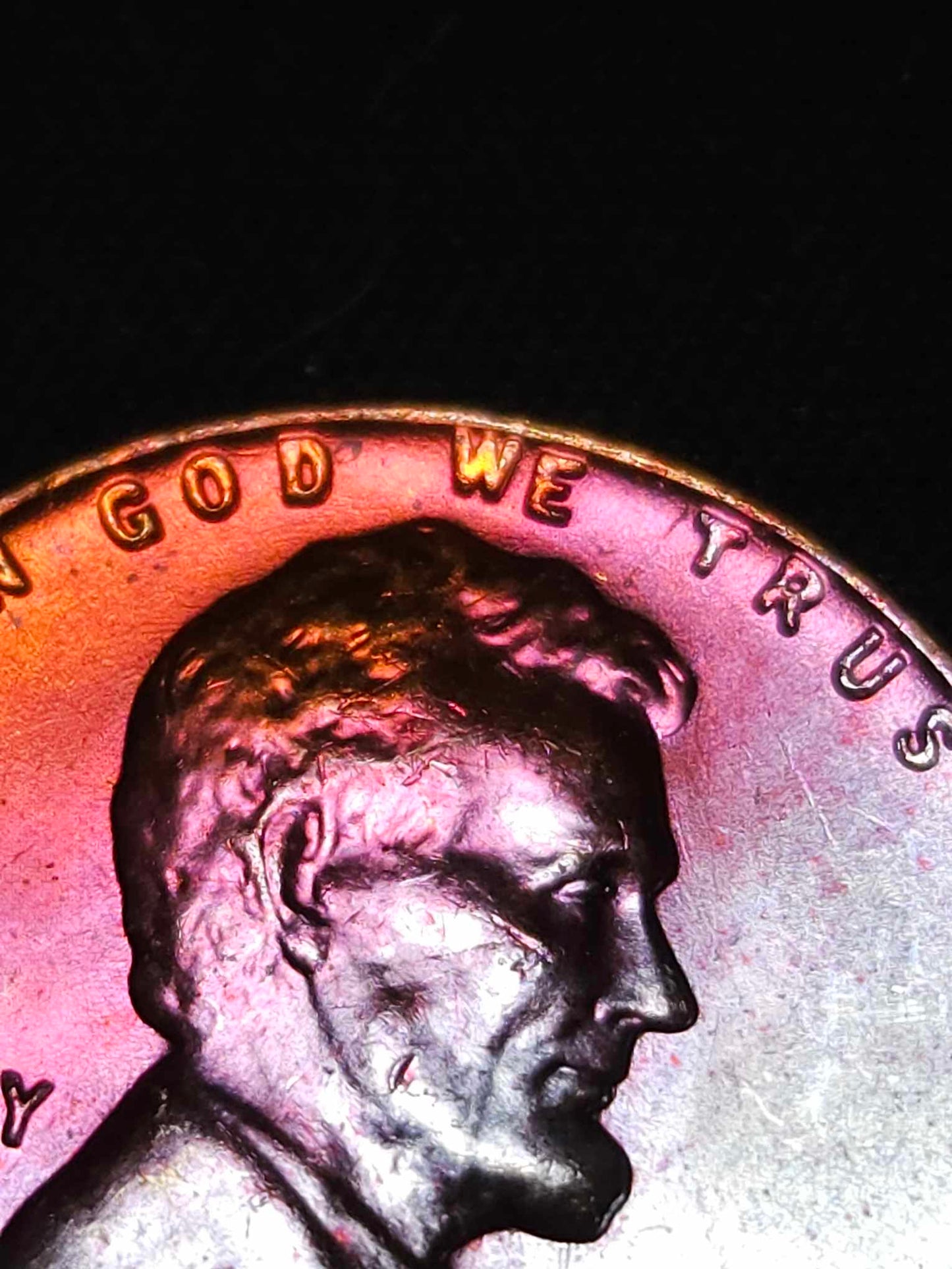 1959 Lincoln Memorial Cent Bu Errors & Oddities