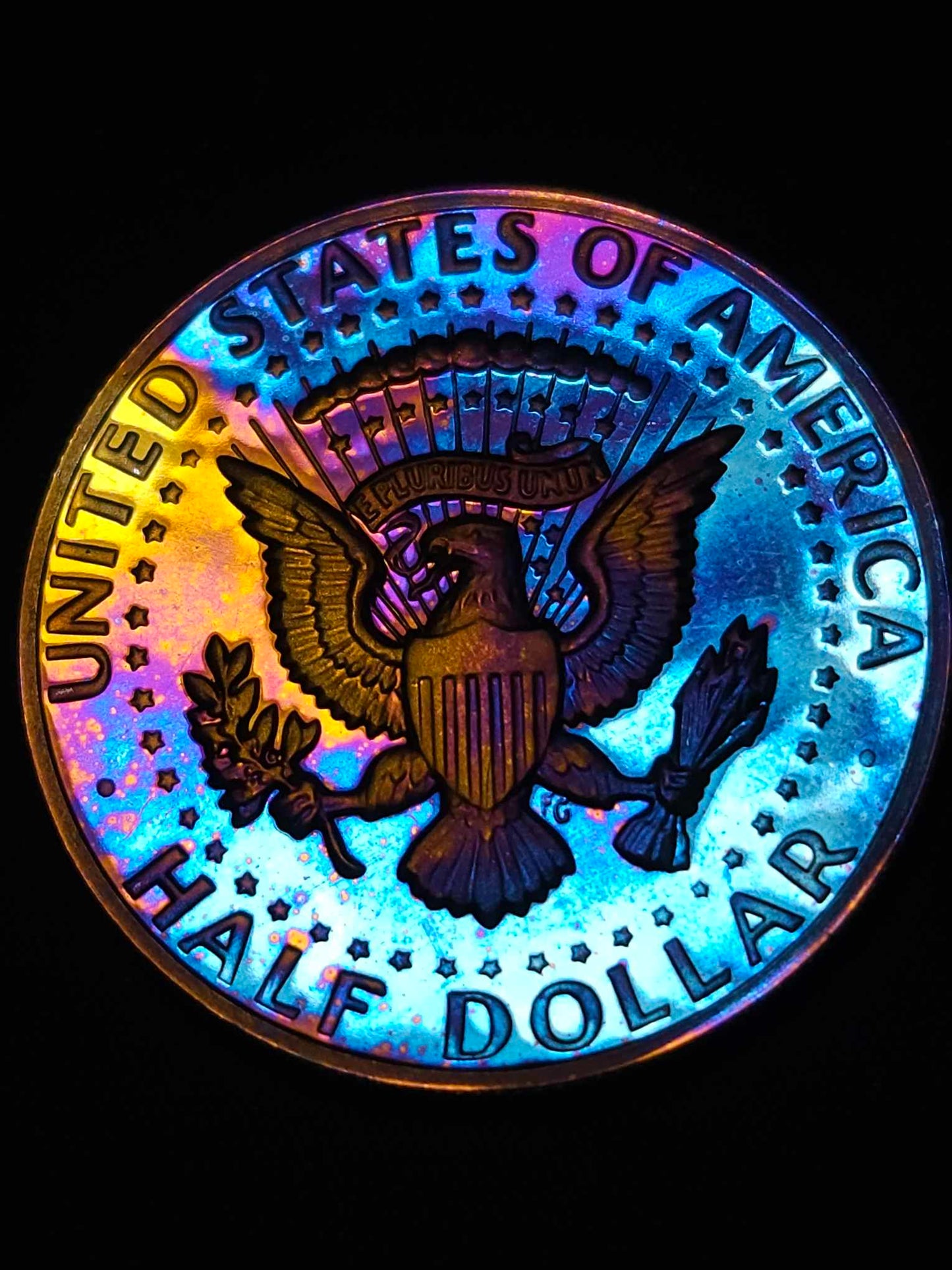 1979 S Kennedy Half Dollar Proof Errors & Oddities