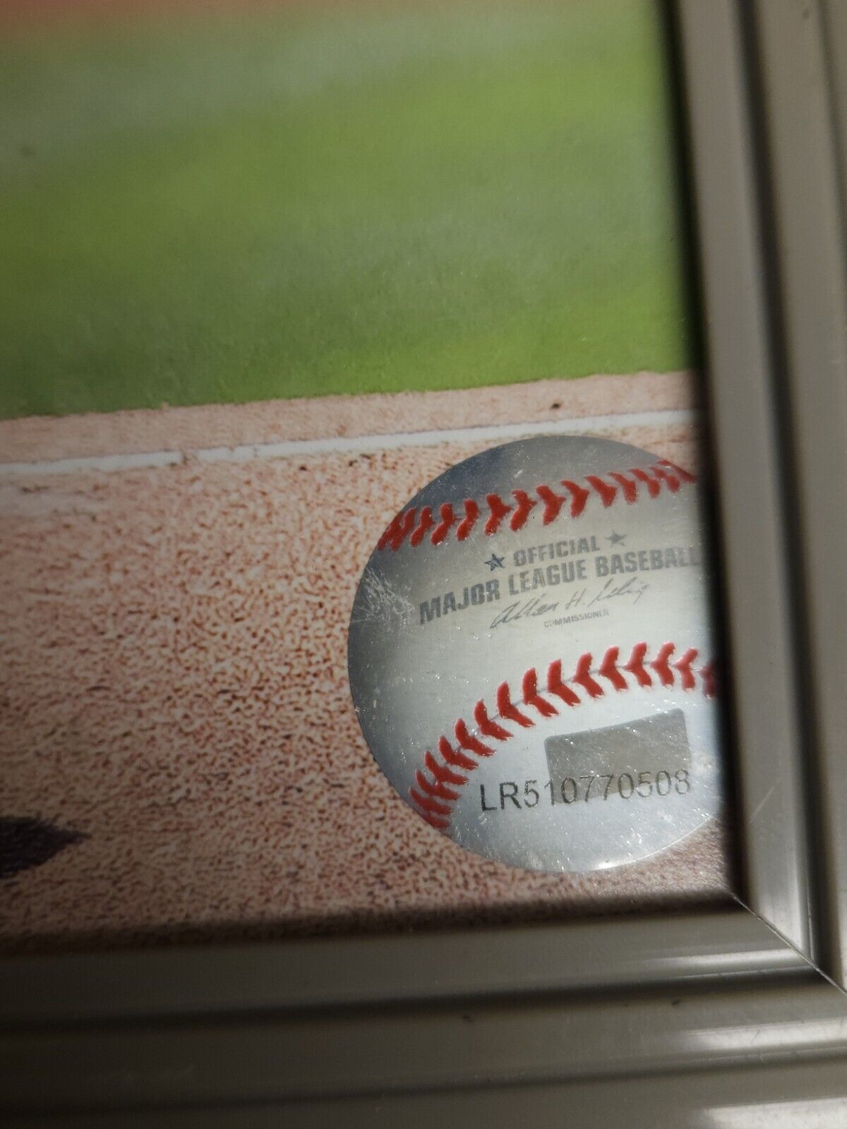 2014 Framed Photo Of Justin Verlander Detroit Tigers 10x8" Errors & Oddities