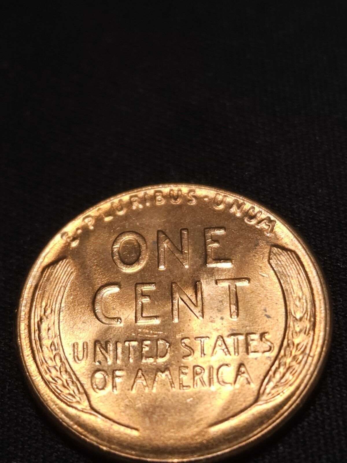 1956 Lincoln Wheat Cent Bu
