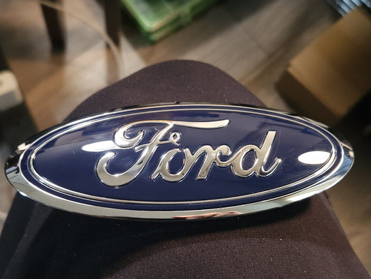 Ford Oval Genuine Oem Used Part - ErrorsandOddities33