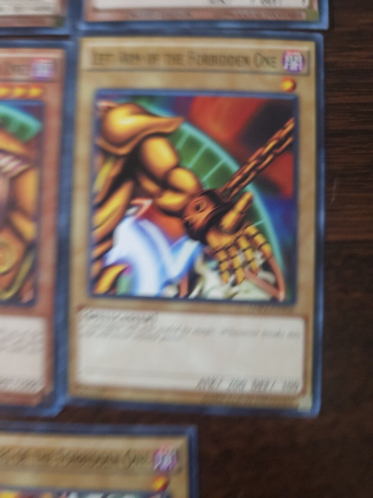 Yugioh Card Lot Gods LDK2