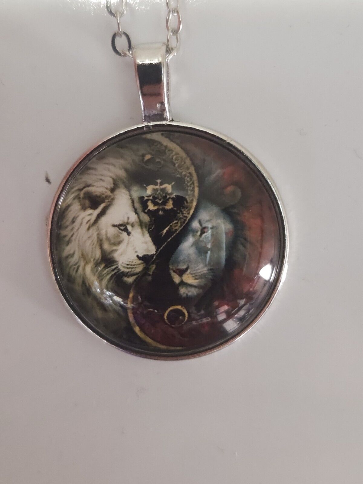 lion pendant W Chain Unbranded