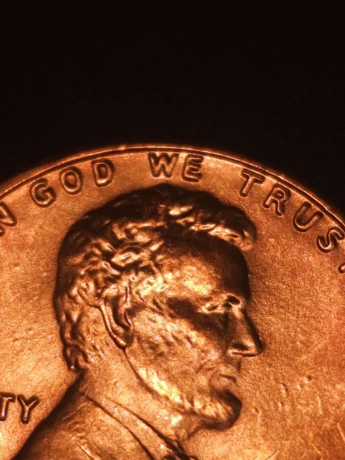 Absolute Gem 1982 large Date Lincoln Memorial Cent Zinc