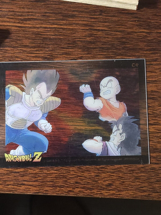 DragonBall Z Is it Defeat or Victory that Waits in the Dark?($2+ Order Required) Errors & Oddities