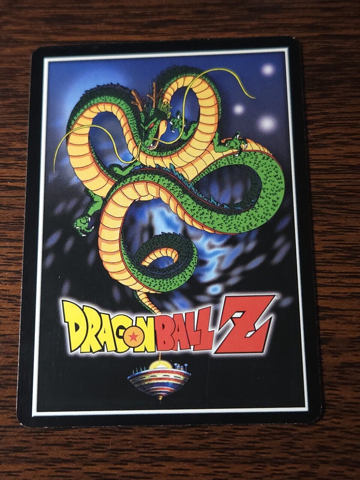 Dragon Ball Z Raditz 17/44 Holo Foil Rare Limited 2000 Trading Card Errors & Oddities