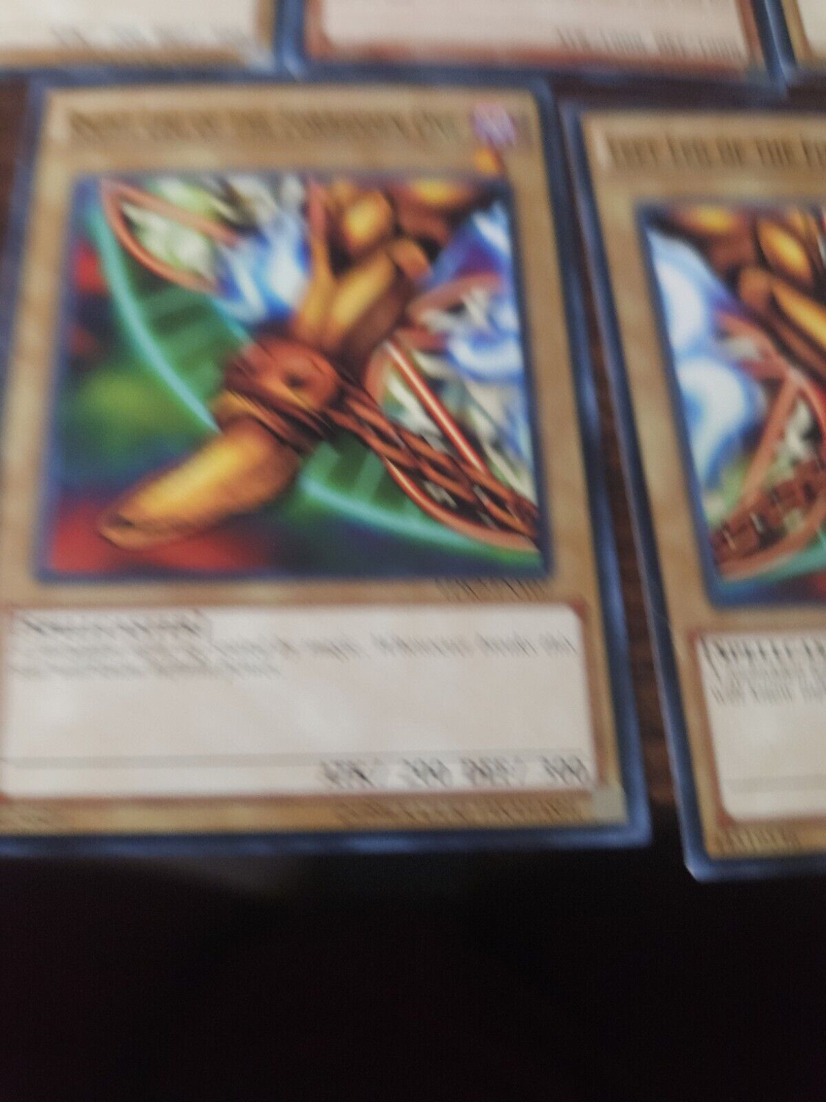 Yugioh Card Lot Gods LDK2