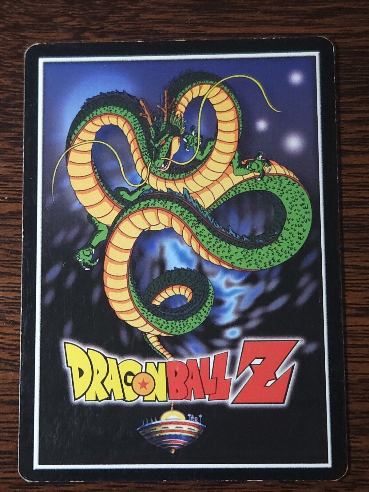 2000 Dragonball Z CCG - Raditz Total Defense #47 HOLO FOIL Score MINT Errors & Oddities