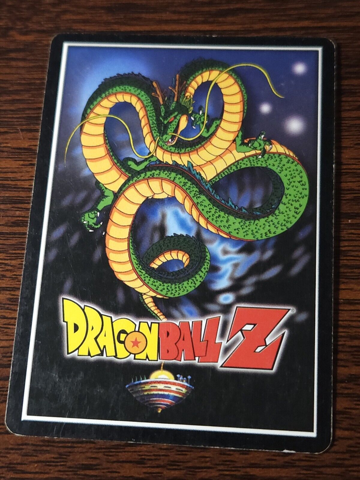 King Kai Training Limited Dragon Ball Z Card Saiyan Saga 79 Holo Foil Errors & Oddities