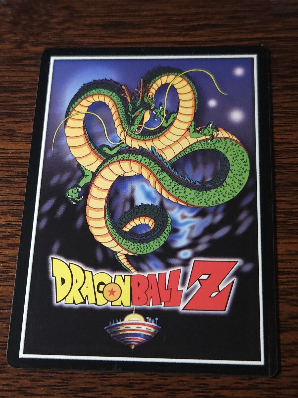 Broly Lv2 Hi-Tech Foil Promo #F1 Limited Dragon Ball Z/GT Score DBZ Card UR Seal Errors & Oddities