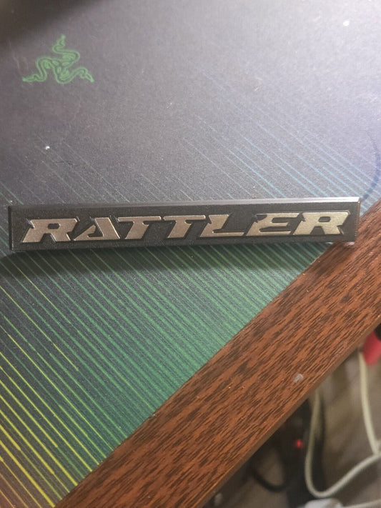 Rattler Logo F150 OEM