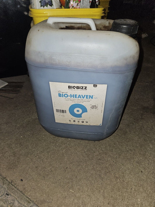 Biobizz Bio-Heaven 20 liter biological plant stimulant Huge Discount Biobizz