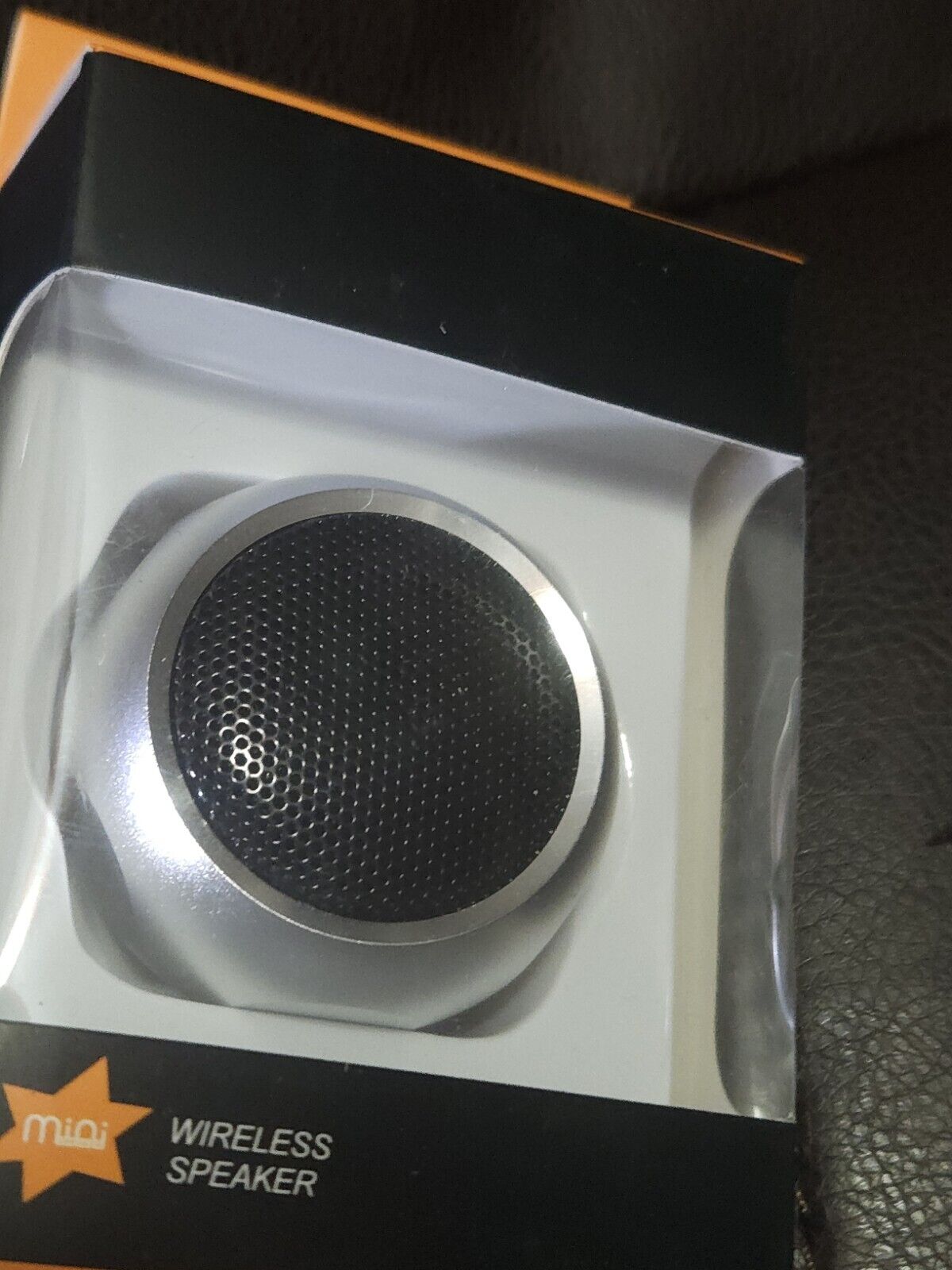 MINI Portable Wireless Bluetooth Speaker Designed for Phones, Tablets, Laptops MINI