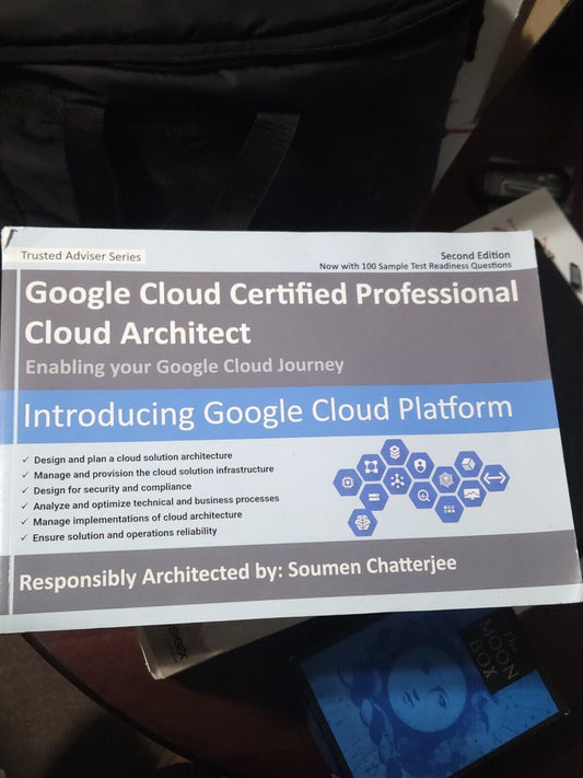Google Cloud Certified Professional Cloud Architect: Introducing Google Cloud Errors & Oddities