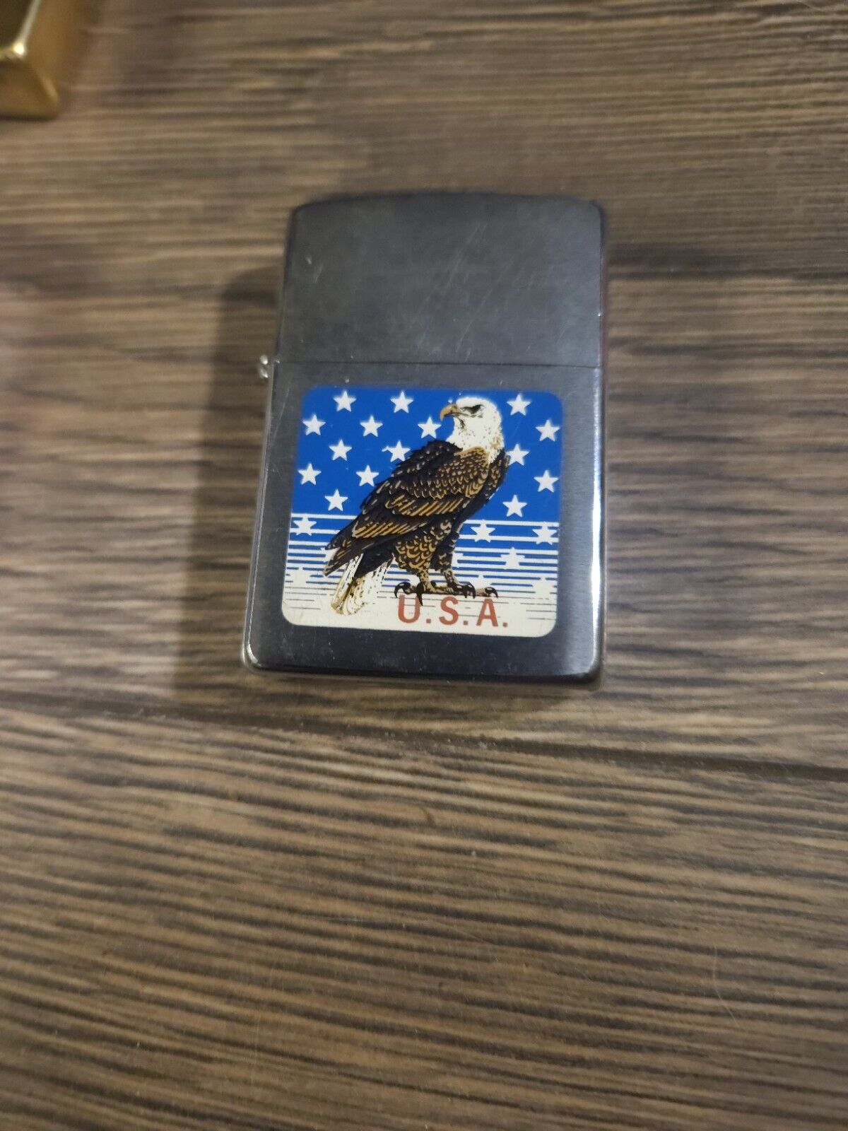 Usa Flag American Eagle Zippo Zippo