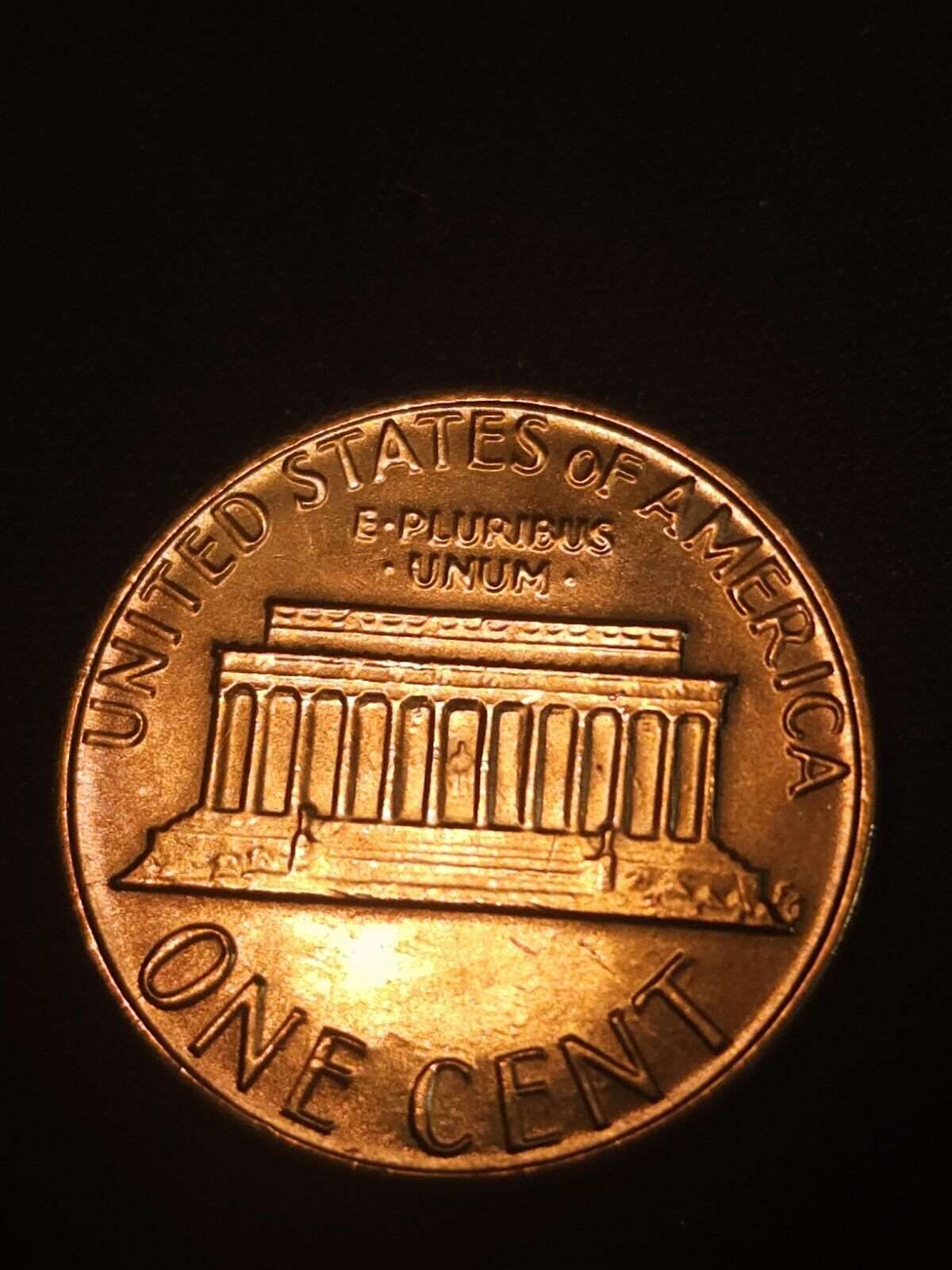 Absolute Gem 1982 large Date Lincoln Memorial Cent Zinc